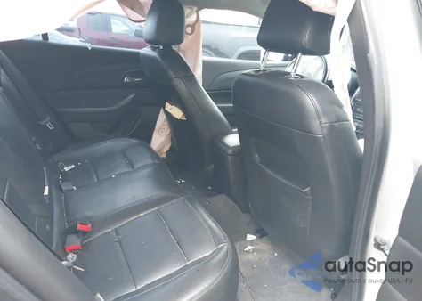 2015 Chevrolet Malibu 1Lz z USA, uszkodzony, nr VIN 1G11F5SL3FF205737